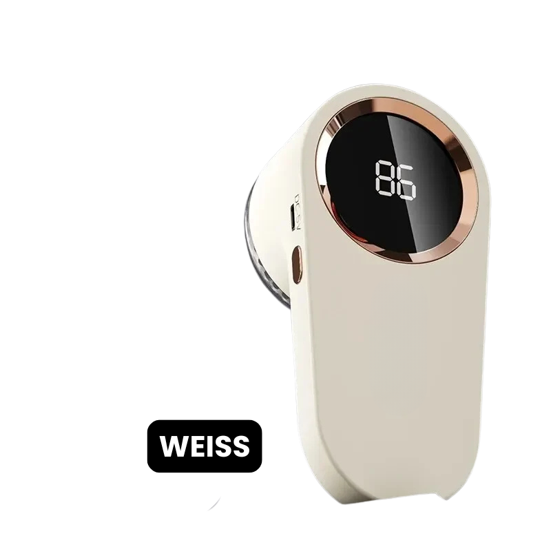Premium Fusselrasierer Wiederaufladbar - Verleih deiner Lieblingskleidung ein zweites Leben!
