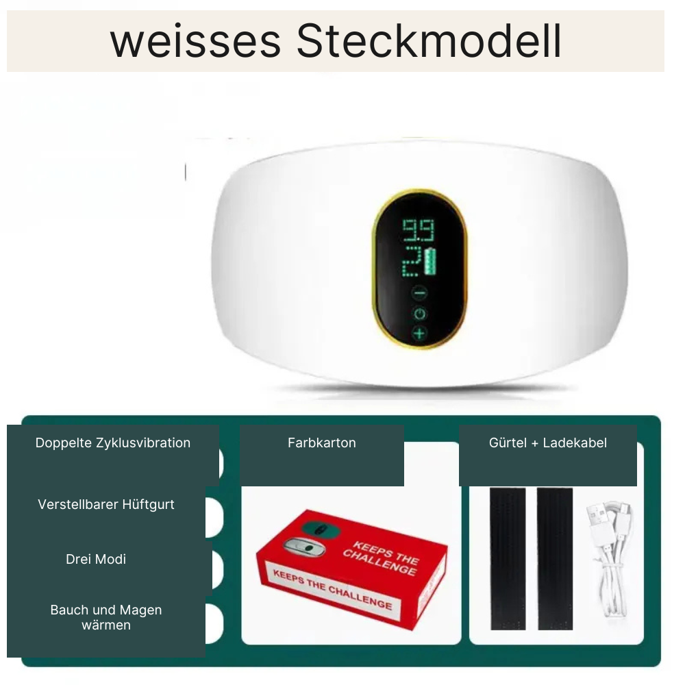 FitPulse Pro 8 - Schluss mit dem 'Morgen fange ich mit Sport an'-Lüge. Starte HEUTE auf der Couch.