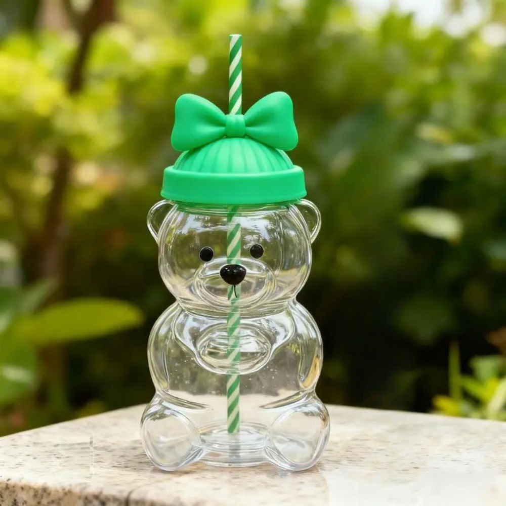 TEDDYCUP - Schluss mit Einweg: Einfach bärig, Einfach lecker.