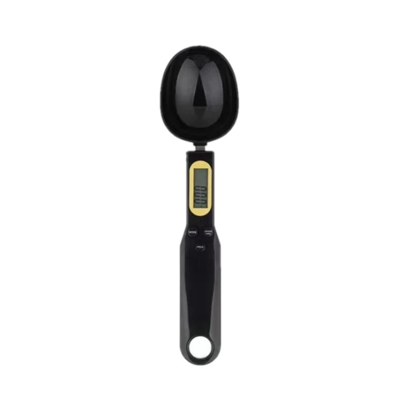 NutriSpoon: Schluss mit Schätzen - Grammgenau schöpfen.