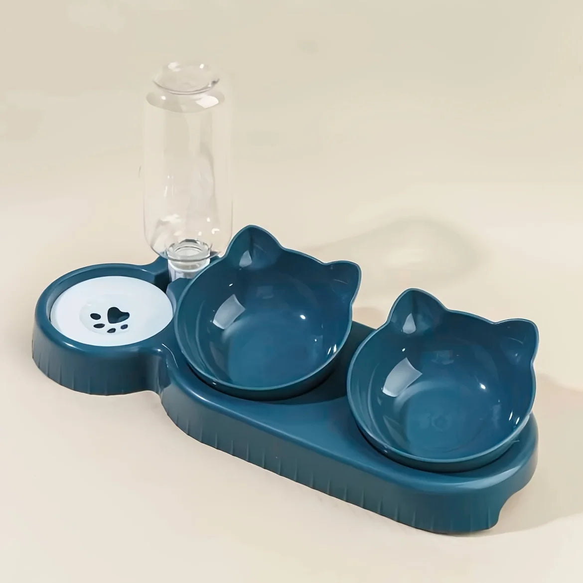 MiauBowl - Frisches Essen & 15° Komfort für deinen Liebling.